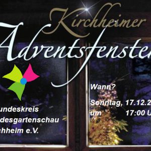 17.12.2023 Adventsfensterln beim Freundeskreis