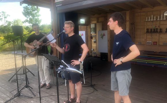 Auftritt Saiteneinsteiger am 20. Juni 2026