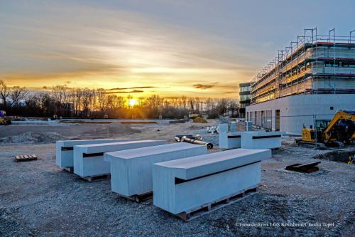 Baustelle Kirchheim 02