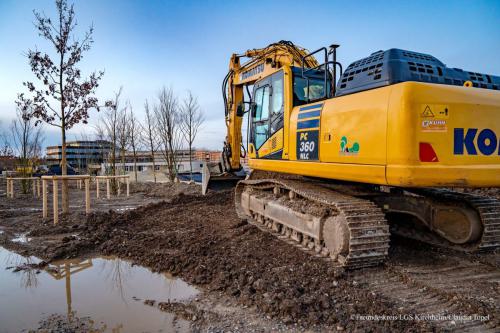 Baustelle Kirchheim 09