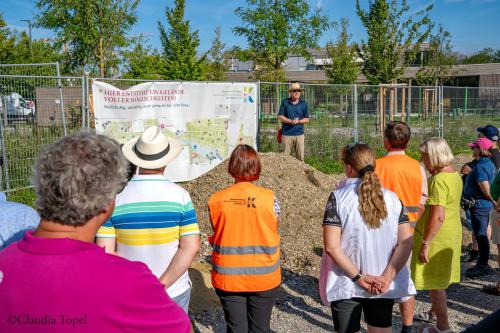 Baustellenführung August 2023 01