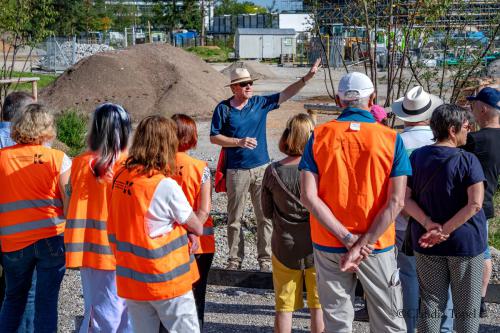 Baustellenführung August 2023 03