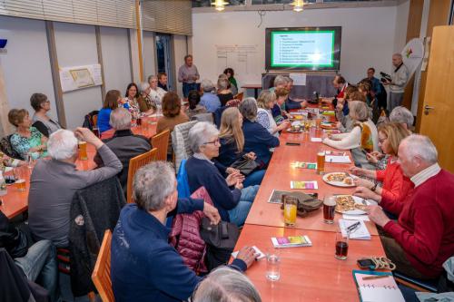 Freundeskreis LGS Versammlung 16